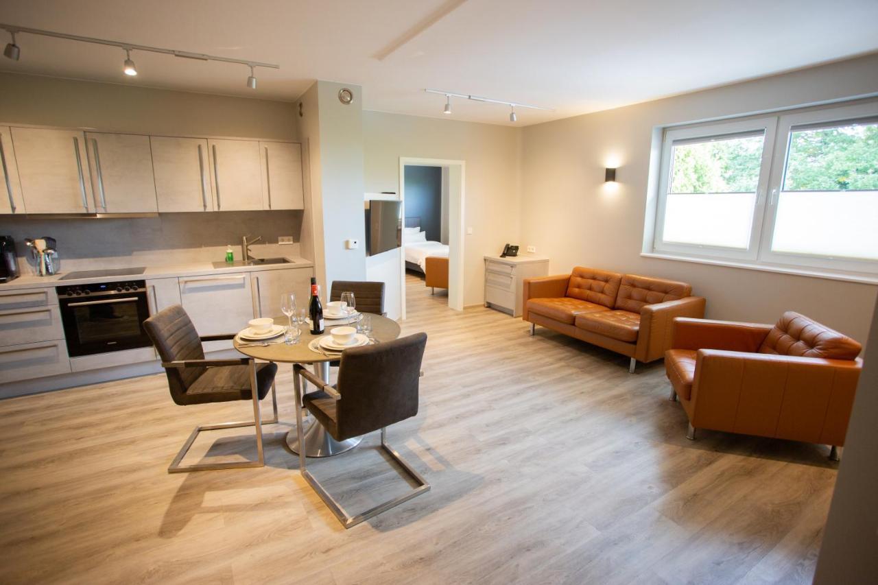 Hotel Circle Inn Ramstein-Miesenbach Buitenkant foto