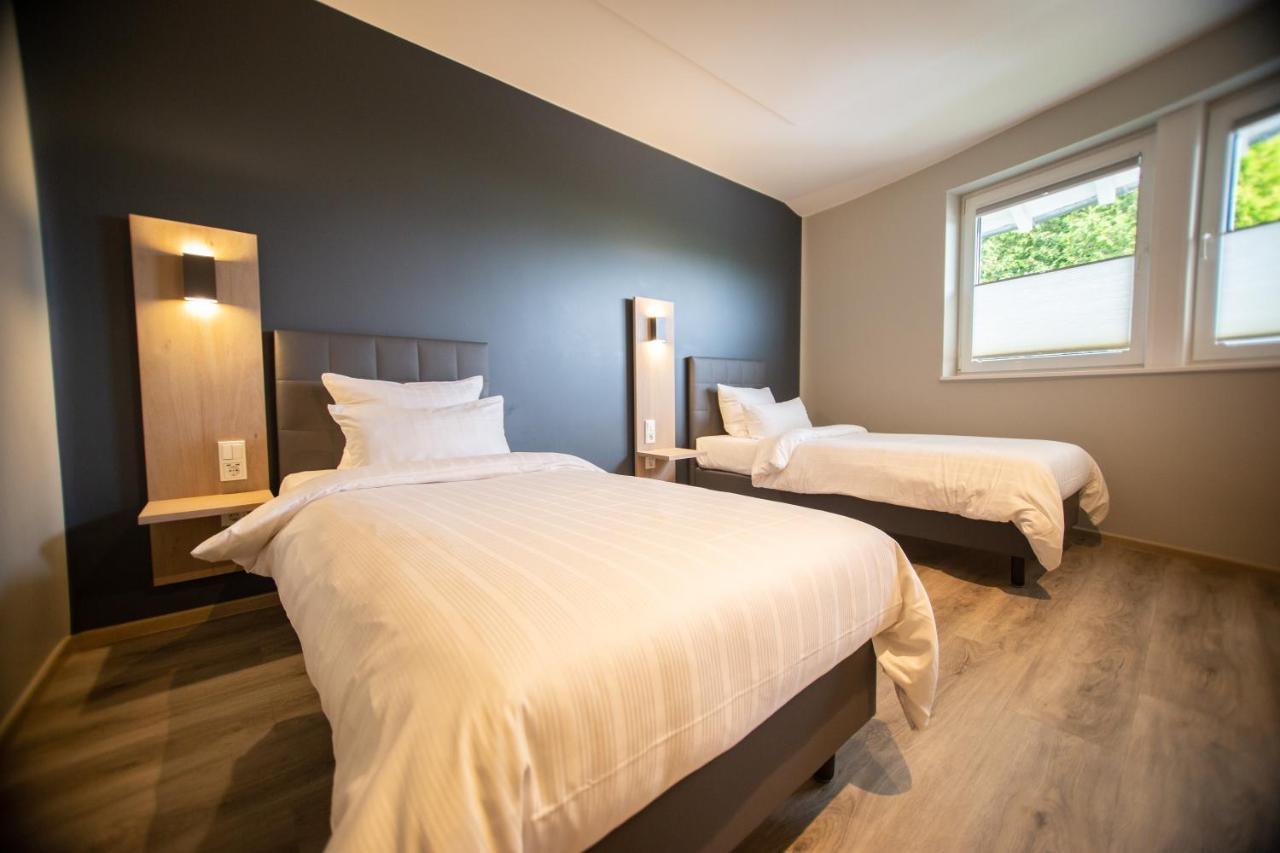 Hotel Circle Inn Ramstein-Miesenbach Buitenkant foto