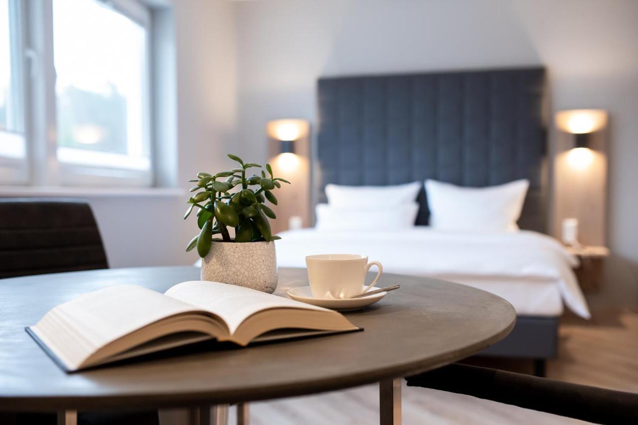 Hotel Circle Inn Ramstein-Miesenbach Buitenkant foto
