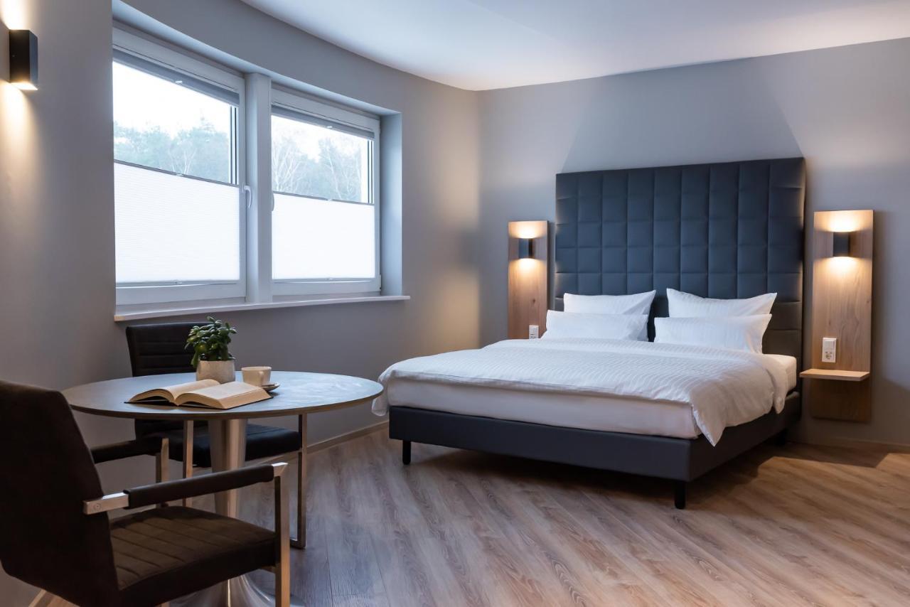 Hotel Circle Inn Ramstein-Miesenbach Buitenkant foto