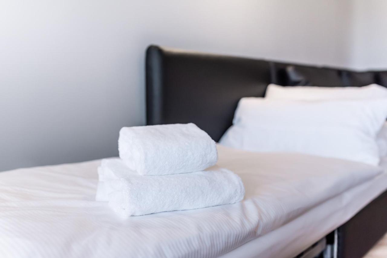 Hotel Circle Inn Ramstein-Miesenbach Buitenkant foto