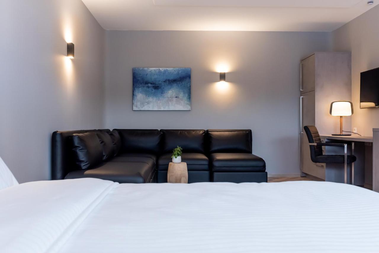 Hotel Circle Inn Ramstein-Miesenbach Buitenkant foto