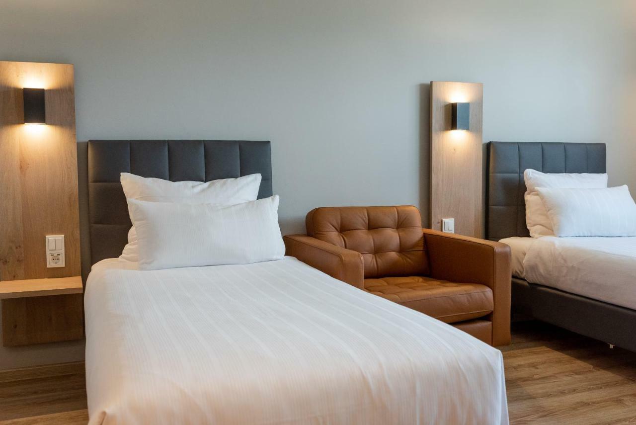 Hotel Circle Inn Ramstein-Miesenbach Buitenkant foto