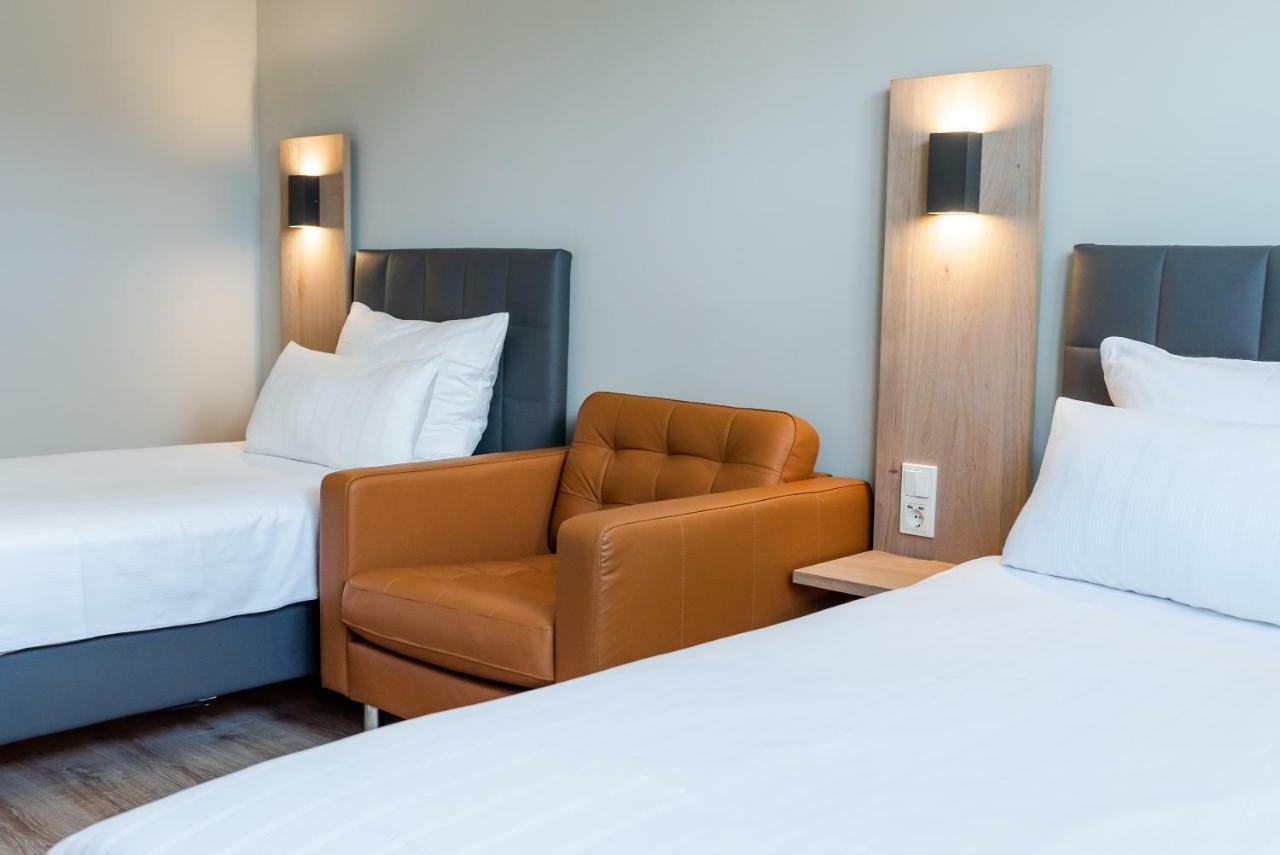 Hotel Circle Inn Ramstein-Miesenbach Buitenkant foto