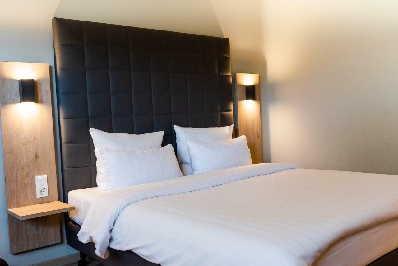 Hotel Circle Inn Ramstein-Miesenbach Buitenkant foto